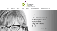 Desktop Screenshot of cerc-europe.org